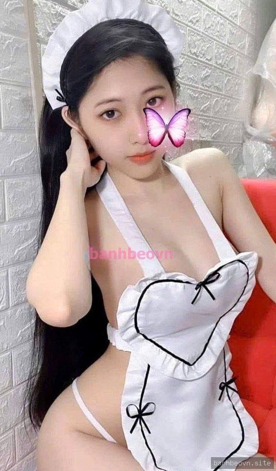Vy Oanh (20 tuổi): 1m65, 53kg, giá 400k – Long Xuyên, An Giang – ảnh 3