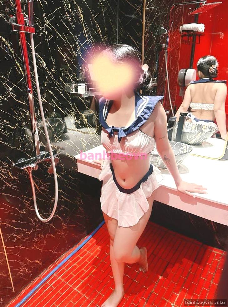 Mi Mi (20 tuổi): 1m55, 45kg, giá 500k – Thuận An, Bình Dương – ảnh 3