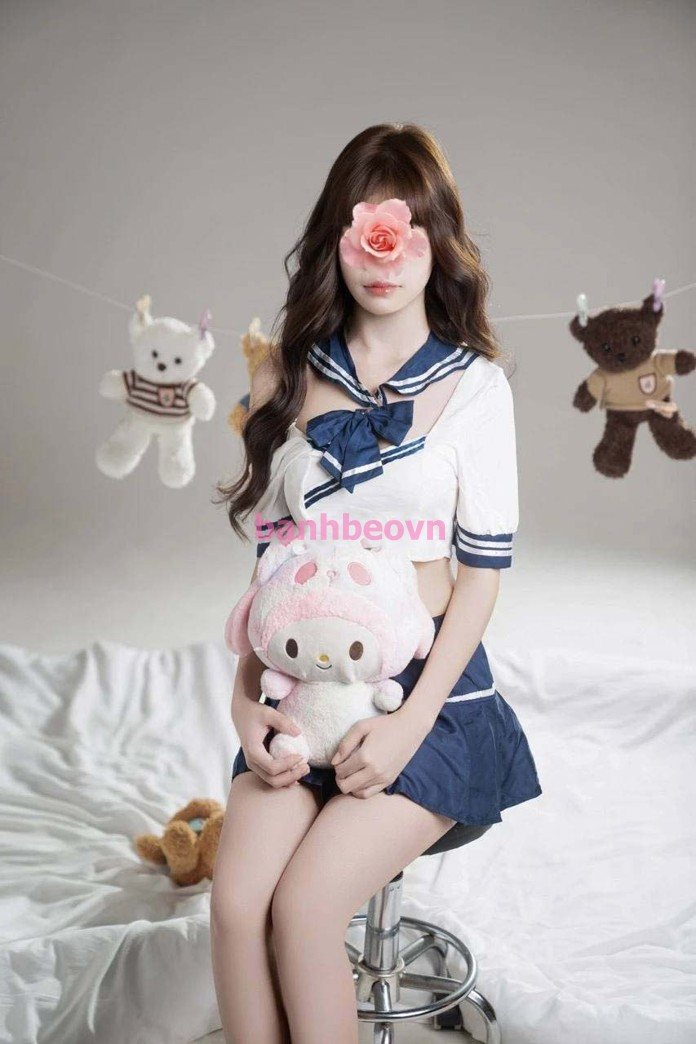 Bibi (20 tuổi): 1m60, 45kg, giá 500k – Thủ Dầu Một, Bình Dương – ảnh 9