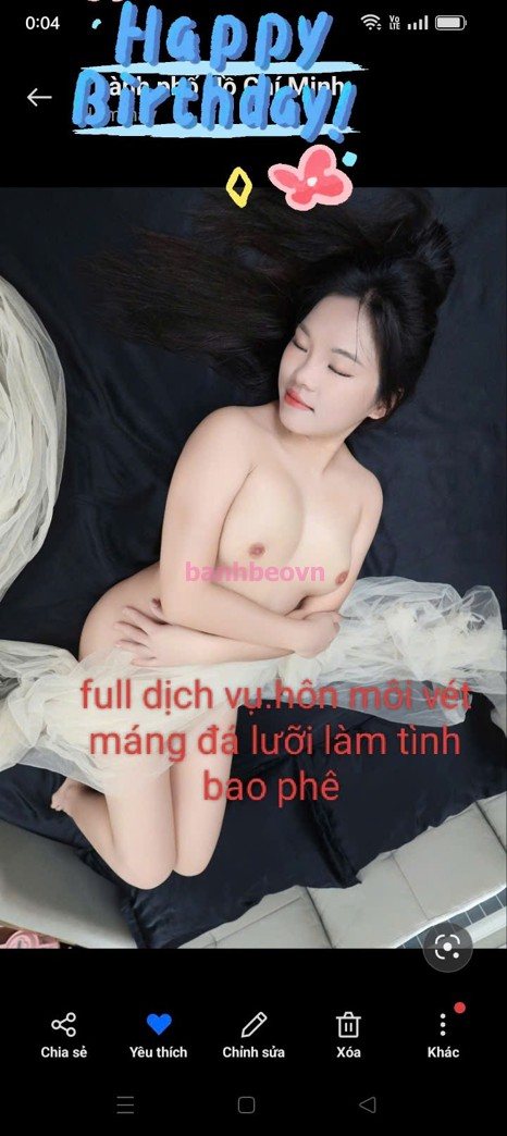 Bé (33 tuổi): 1m58, 52kg, giá 300k – Quận 12, Sài Gòn – ảnh 15