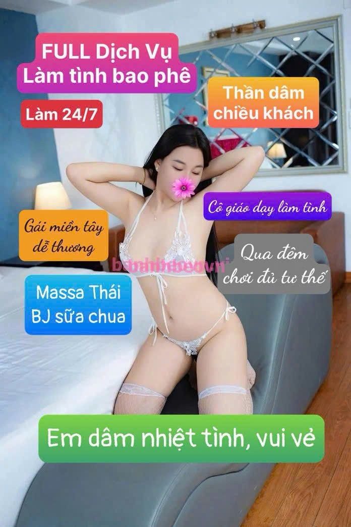 Bé Thỏ (29 tuổi): 1m60, 48kg, giá 300k – Củ Chi, Sài Gòn – ảnh 3